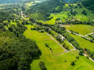 Prodej pozemku, Rožnov pod Radhoštěm, Horní Paseky, 1066 m2