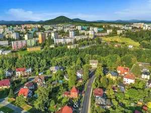 Prodej pozemku pro bydlení, Česká Lípa, Železničářská, 645 m2