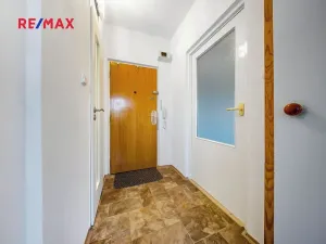 Pronájem bytu 1+1, Brno, Palackého třída, 32 m2