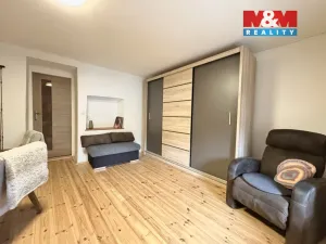 Pronájem bytu 1+1, Beřovice, 47 m2