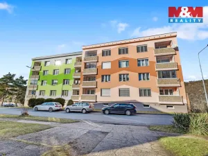 Prodej bytu 2+1, Roztoky, 52 m2