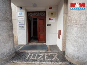 Pronájem kanceláře, Hradec Králové, Šafaříkova, 99 m2