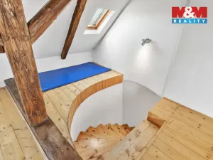 Prodej rodinného domu, Mimoň - Mimoň II, náměstí Čsl. armády, 150 m2