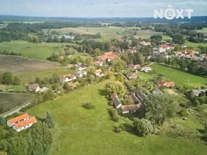 Prodej rodinného domu, Stříbřec, 255 m2