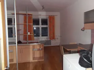 Pronájem bytu 1+kk, Praha - Nusle, Pod lázní, 25 m2