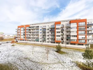 Prodej bytu 3+kk, Olomouc, Aloise Rašína, 82 m2