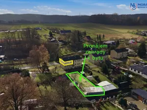 Prodej bytu 3+1, Maletín, 56 m2