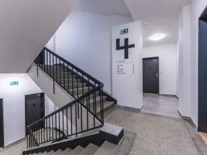 Pronájem bytu 1+kk, Praha - Nusle, Na bitevní pláni, 30 m2