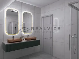 Prodej rodinného domu, Ločenice, 123 m2