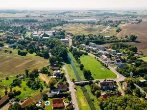 Prodej pozemku pro bydlení, Dašice, Pod Lipami, 733 m2