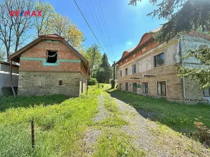 Prodej zemědělského objektu, Kostelec u Heřmanova Městce, 415 m2