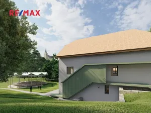 Prodej zemědělského objektu, Kostelec u Heřmanova Městce, 415 m2