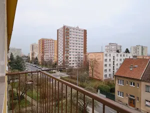 Pronájem bytu 2+kk, Praha - Záběhlice, Jabloňová, 53 m2