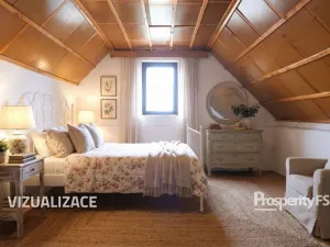 Prodej zahrady, Žitenice, 651 m2