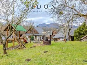 Prodej chalupy, Tichá, 135 m2