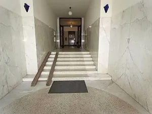 Pronájem bytu 1+kk, Praha - Holešovice, Heřmanova, 26 m2