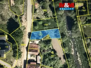 Prodej louky, Vlachovice, 238 m2