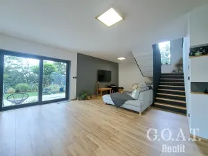 Pronájem rodinného domu, Plzeň, 140 m2