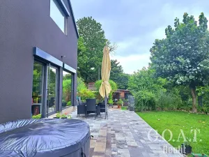 Pronájem rodinného domu, Plzeň, 140 m2