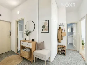 Prodej bytu 3+1, Praha - Vršovice, Vladivostocká, 72 m2