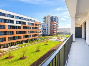 Pronájem bytu 2+kk, Praha - Hloubětín, Poděbradská, 67 m2