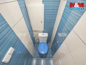 Pronájem bytu 3+1, Chrudim - Chrudim III, Fibichova, 71 m2