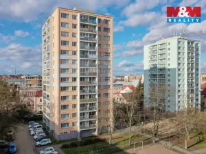 Pronájem bytu 3+1, Chrudim - Chrudim III, Fibichova, 71 m2