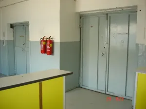 Pronájem skladu, Praha - Horní Počernice, F.V.Veselého, 835 m2