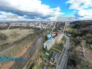 Pronájem bytu 3+kk, Kostelec nad Orlicí, Frošova, 68 m2