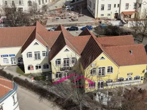 Prodej obchodního prostoru, Tišnov, Brněnská, 183 m2