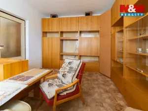 Prodej bytu 1+1, Cheb, Dvořákova, 37 m2