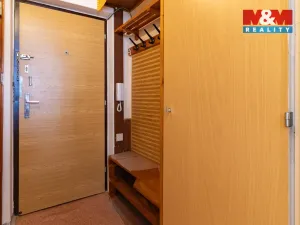 Prodej bytu 1+1, Cheb, Dvořákova, 37 m2