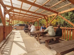 Prodej restaurace, Městečko, 230 m2