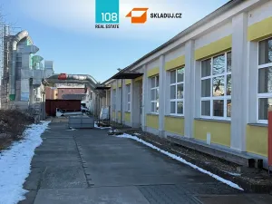Pronájem skladu, Holešov, Tovární, 1450 m2