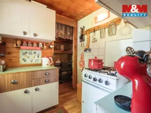 Prodej chaty, Přívrat, 50 m2