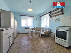 Prodej rodinného domu, Kamenice, 51 m2