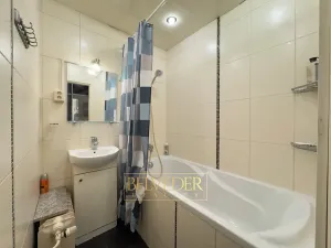 Prodej bytu 1+1, Teplice, Mostecká, 37 m2