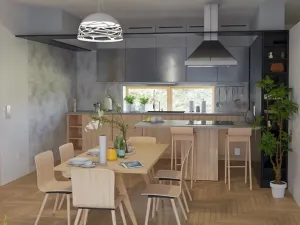 Prodej domu na klíč, Mimoň, Vranovská, 104 m2