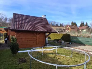 Prodej zahrady, Vimperk, Nad Stadiónem, 587 m2