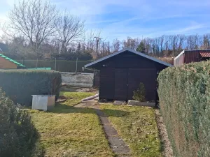 Prodej zahrady, Vimperk, Nad Stadiónem, 587 m2