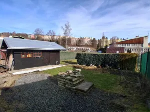 Prodej zahrady, Vimperk, Nad Stadiónem, 587 m2