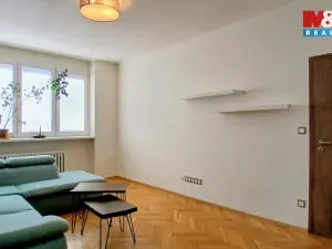 Pronájem bytu 2+1, Praha - Vršovice, Vršovická, 62 m2