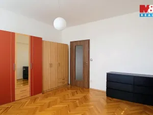 Pronájem bytu 2+1, Praha - Vršovice, Vršovická, 62 m2