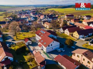 Pronájem bytu 1+kk, Čermná, 42 m2