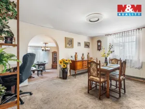 Prodej rodinného domu, Malečov - Proboštov, 160 m2
