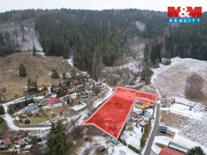 Prodej pozemku pro bydlení, Teplička, 2364 m2