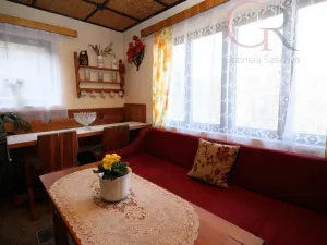 Prodej chaty, Hromnice - Planá, 66 m2