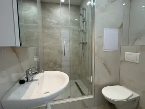 Pronájem bytu 1+1, Třebíč, Fügnerova, 45 m2