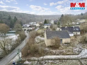 Prodej pozemku pro bydlení, Čisovice - Bojov, 600 m2