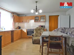 Prodej rodinného domu, Polní Chrčice, 55 m2